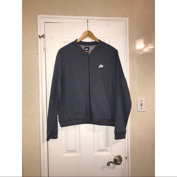 Nike Jackets & Blazers - Nike Women’s Full Zip Fleece Jacket